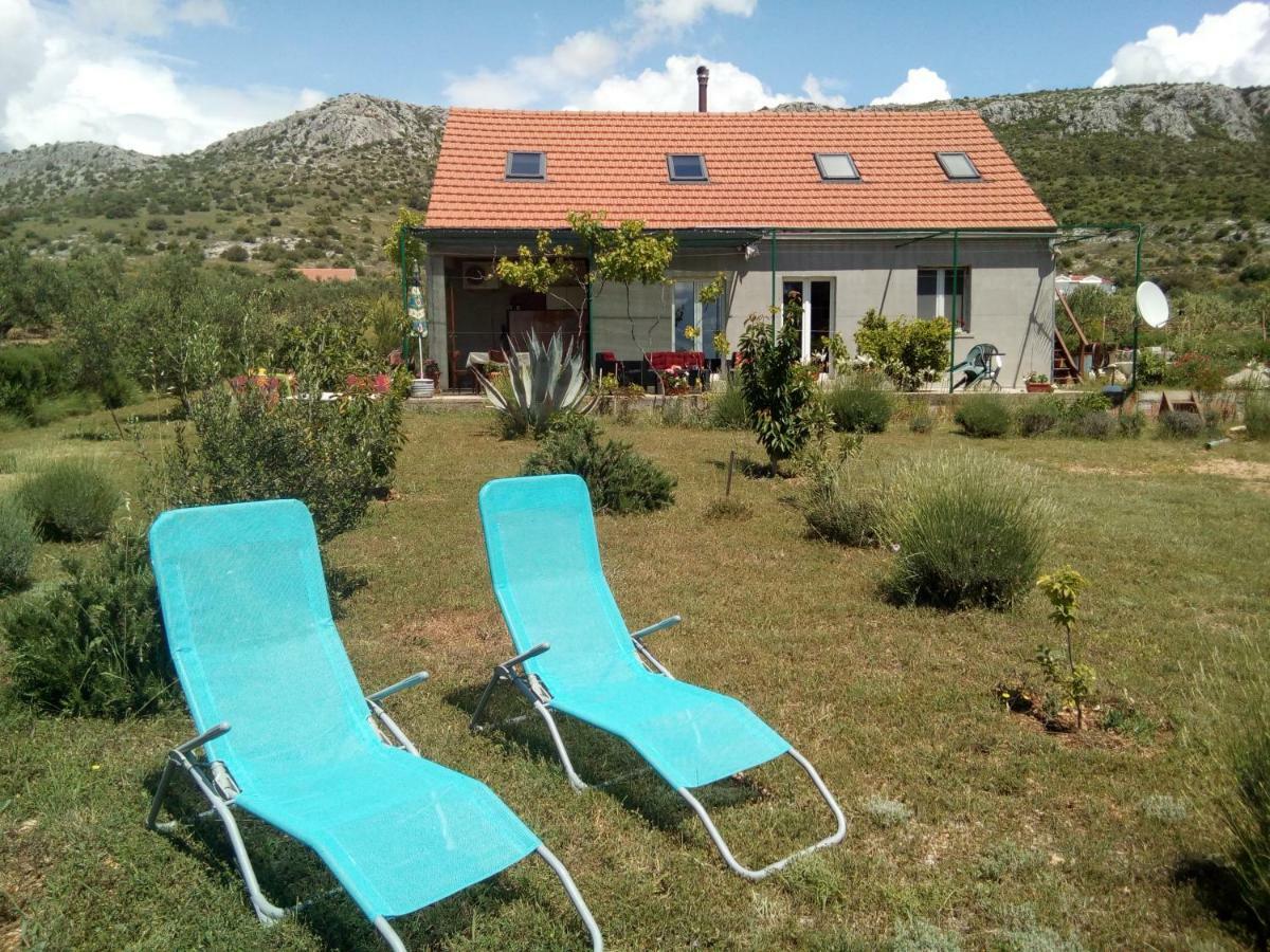 B&B Curica Doma Donje Polje Екстер'єр фото